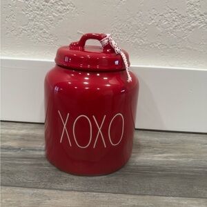 Rae Dunn Cookie Jar